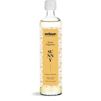 Produktfoto zu Nachfüller Raumduft Sunny von Sodasan
