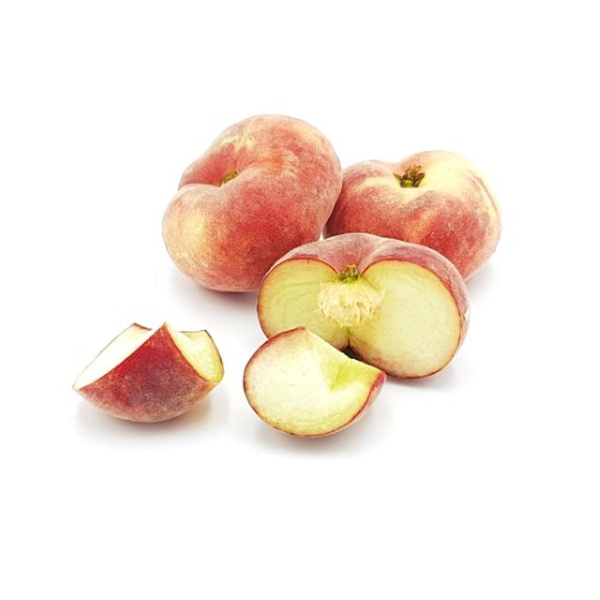 Produktfoto zu flache Pfirsiche Paraguayo