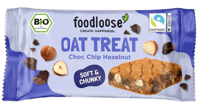 Produktfoto zu Oat Treat Choc Hazelnut von foodloose