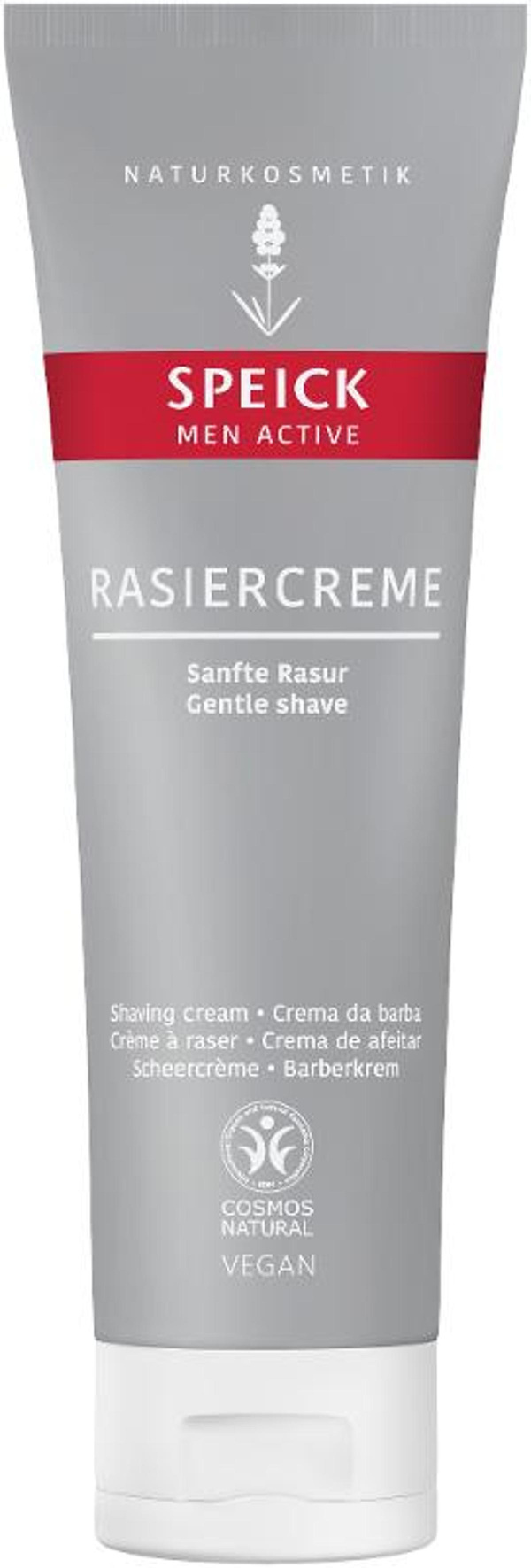 Produktfoto zu Rasiercreme von Speick