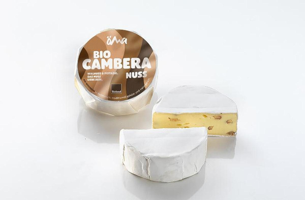 Produktfoto zu Cambera Nuss von der ÖMA