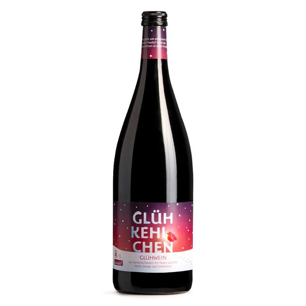 Produktfoto zu Glühkehlchen rot