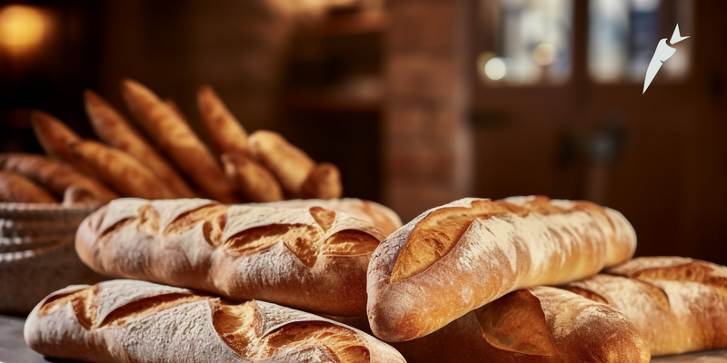 Brötchen & Baguettes