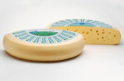 Produktfoto zu Emmentaler Allgäuer Rösslerhof, 45% von ÖMA