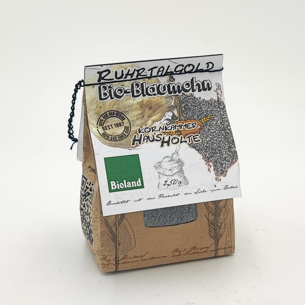 Produktfoto zu Blaumohn von Kornkammer