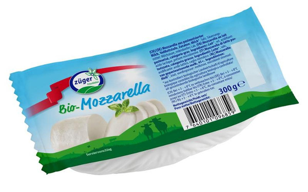 Produktfoto zu Mozzarella Stange von Züger