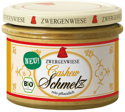 Produktfoto zu Cashew Schmelz von Zwergenwiese