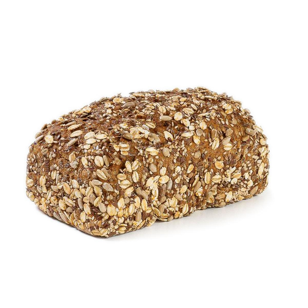 Produktfoto zu Dinkel-Roggen-Sprossenbrot