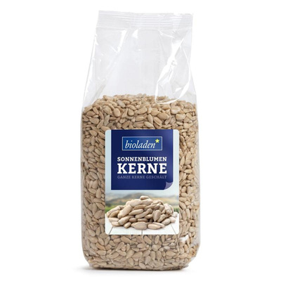 Produktfoto zu Sonnenblumenkerne von bioladen