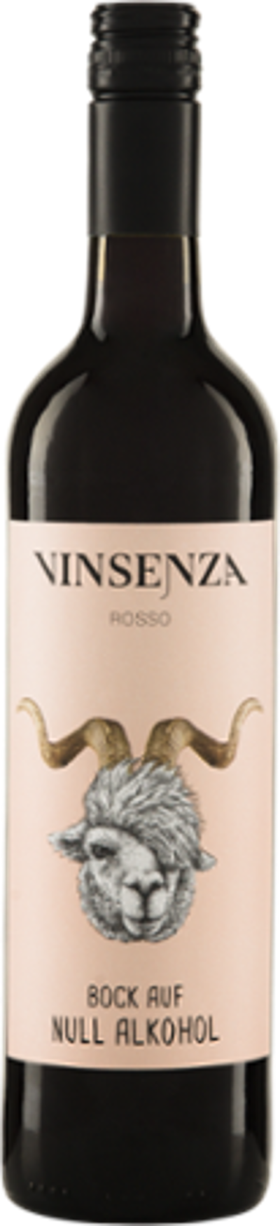 Produktfoto zu Vinsenza Rosso alkoholfrei