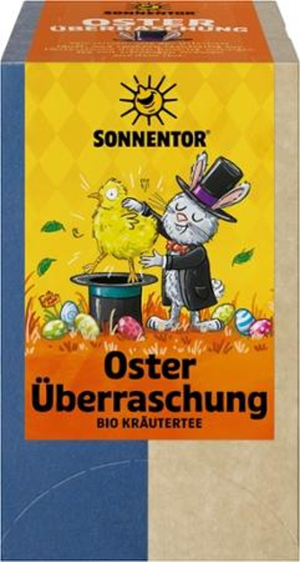 Produktfoto zu Tee Osterüberraschung von Sonnentor