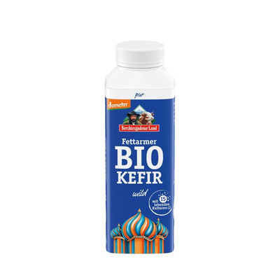 Produktfoto zu Kefir Fettarm 1,5 % von Berchtesgadener Land