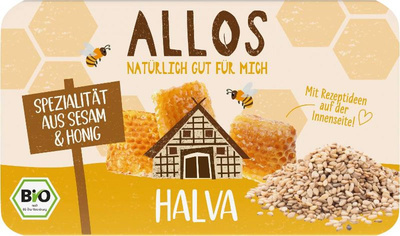 Produktfoto zu Halva von Allos
