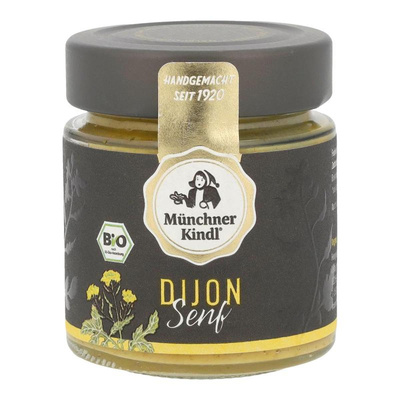 Produktfoto zu Dijonsenf von Münchner Kindl