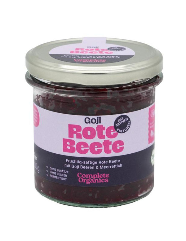 Produktfoto zu goji rote beete