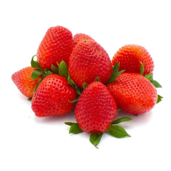 Produktfoto zu frische Erdbeeren  500g Schale