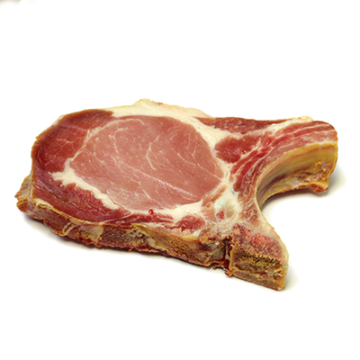 Produktfoto zu Stielkasseler vom Schwein, ca. 500g