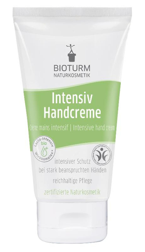 Produktfoto zu Intensiv Handcreme von Bioturm