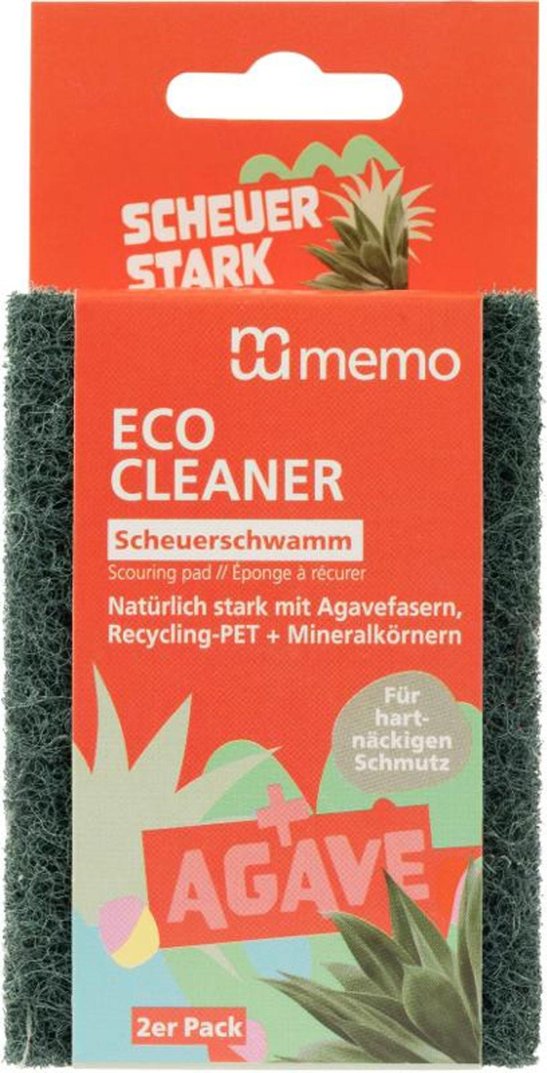 Produktfoto zu Set Spülschwämme scheuerstark