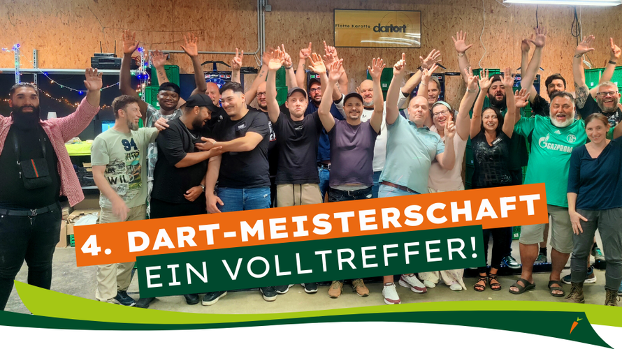 4. Dartturnier