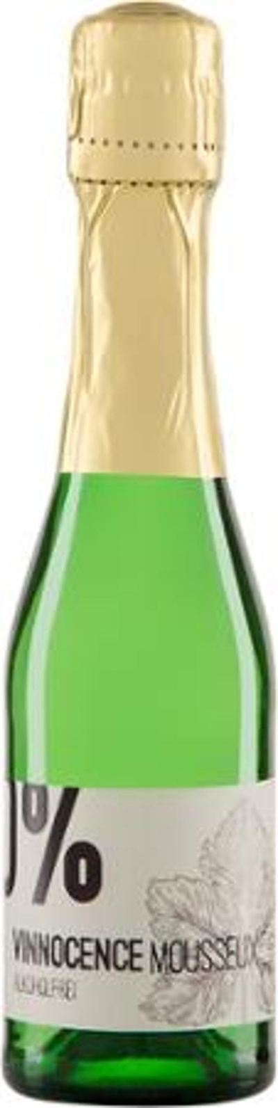 Produktfoto zu Vinnocence Mousseux 0,2 l alkoholfrei