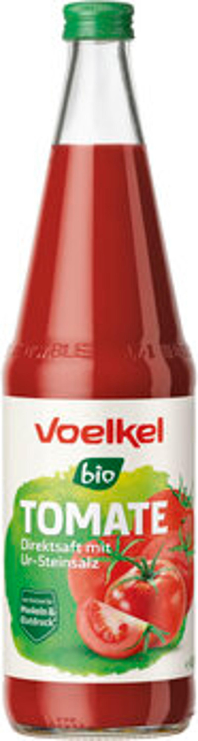 Produktfoto zu 6er Kasten Tomatensaft von Voelkel