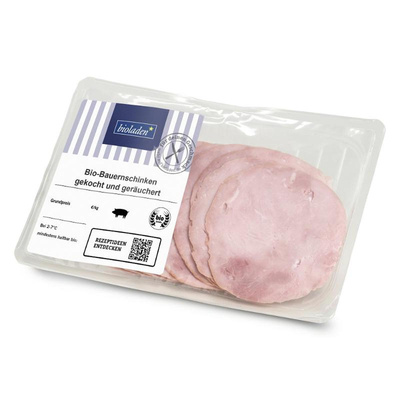 Produktfoto zu Bauernschinken von bioladen