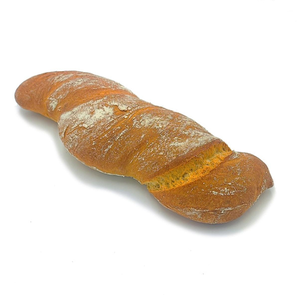 Produktfoto zu Dinkel-Wurzel-Baguette