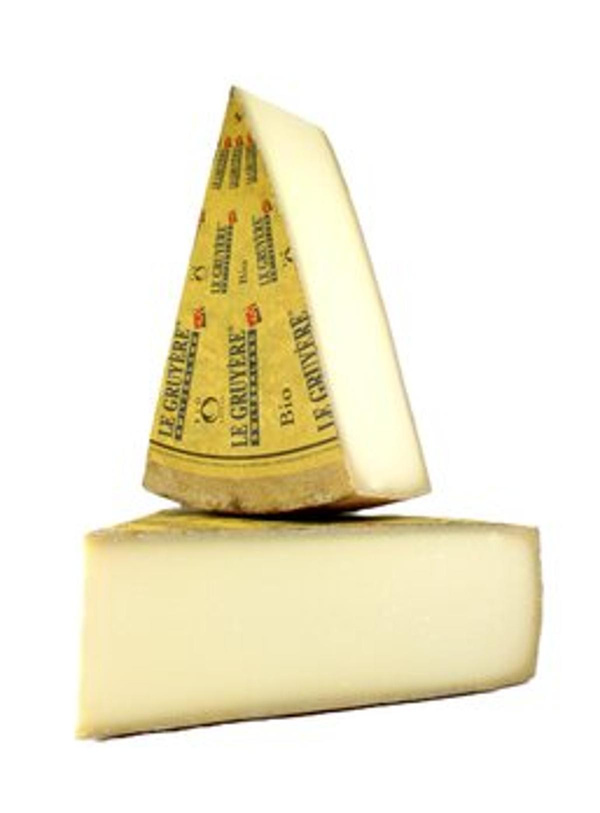 Produktfoto zu Le Gruyère AOP von Intercheese