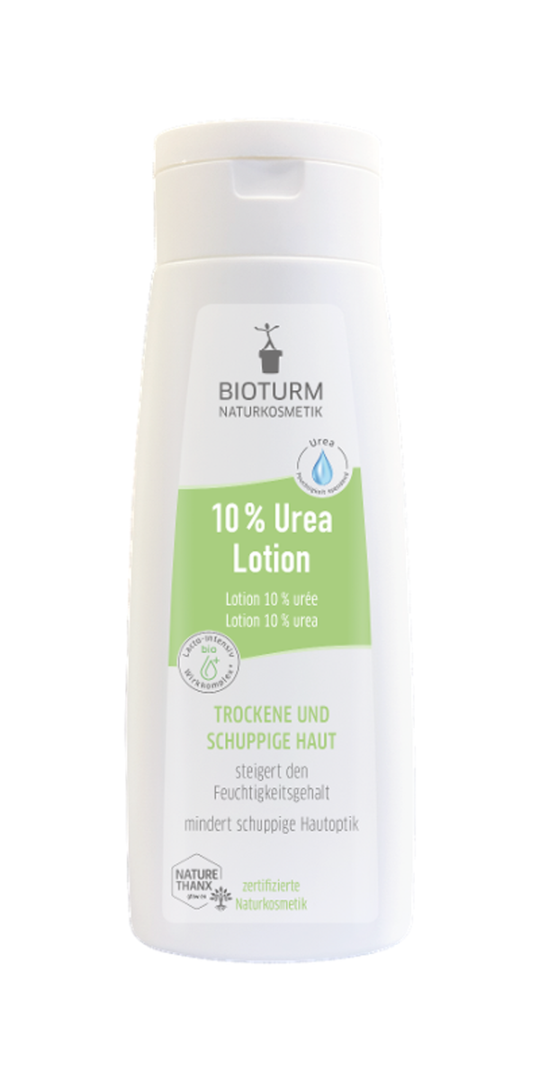 Produktfoto zu Urea Lotion 10% von Bioturm