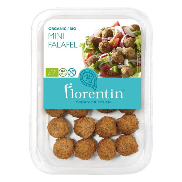 Produktfoto zu Mini Falafel von Florentin