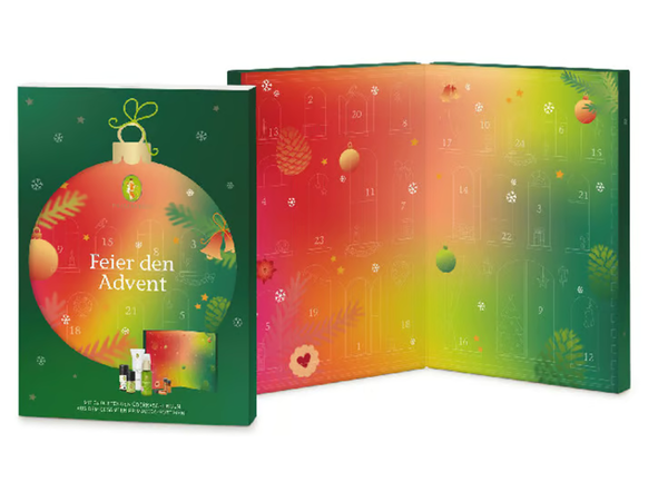 Produktfoto zu Duftender Adventskalender 2026 von Primavera