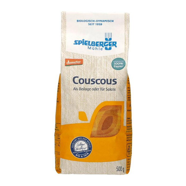 Produktfoto zu Couscous von Spielberger