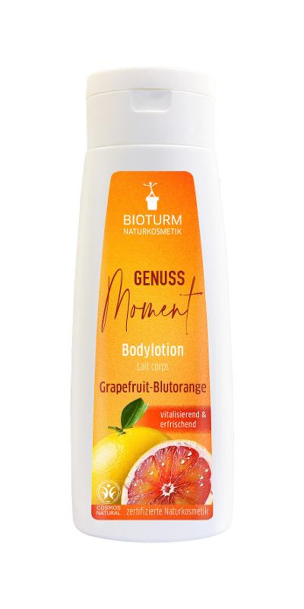 Produktfoto zu Bodylotion Genuss-Moment von Bioturm