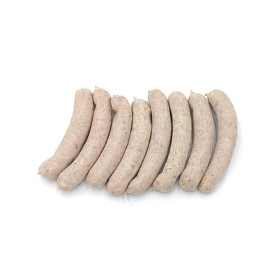 Produktfoto zu Nürnberger Rostbratwürstchen vom Schwein, 8 Stück