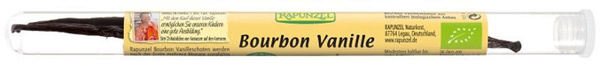 Produktfoto zu Bourbon Vanilleschoten von Rapunzel