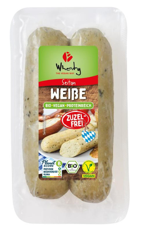 Produktfoto zu Vegane Weiße von Wheaty