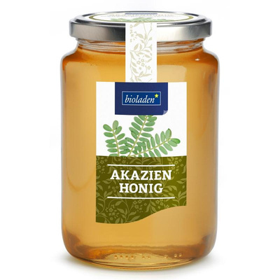Produktfoto zu Akazienhonig von bioladen