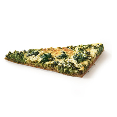 Produktfoto zu Dinkel-Spinat-Quiche, 2 Stück
