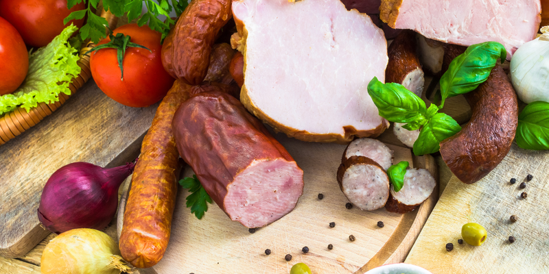 Fleisch, Wurst & Fisch