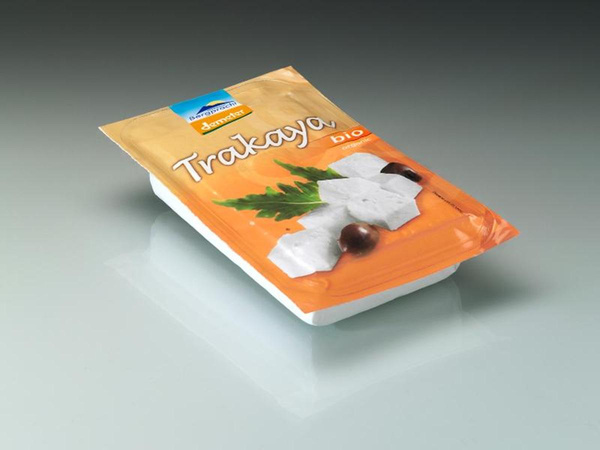 Produktfoto zu Trakaya Hirtenkäse 150g von Bergpracht