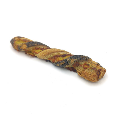 Produktfoto zu Käse-Curry-Stange von Hutzel