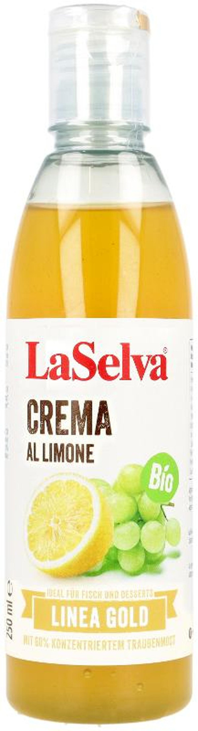Produktfoto zu Helle Balsamcreme mit Zitrone von LaSelva