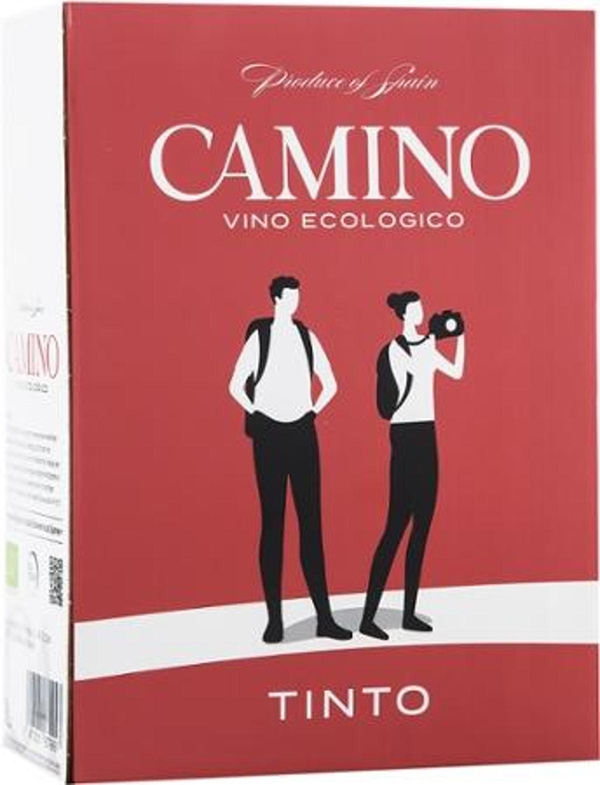 Produktfoto zu CAMINO Tinto Bag in Box 3l