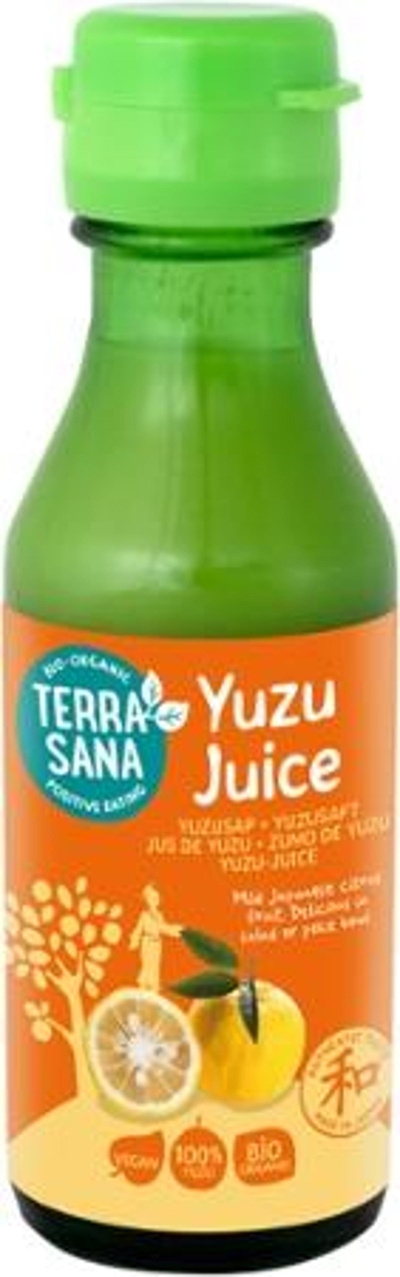Produktfoto zu Yuzu Saft von TerraSana