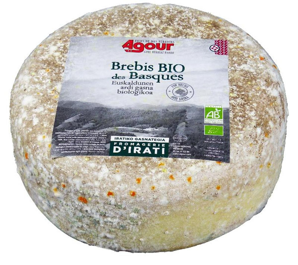 Produktfoto zu Brebis Basque, 50% von Vallée Verte