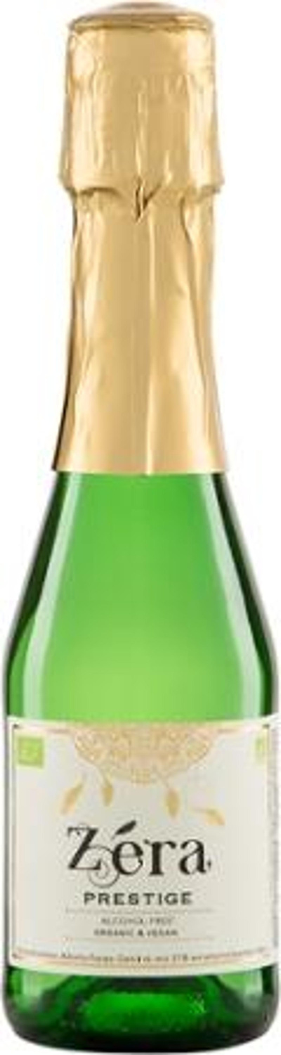 Produktfoto zu Zera Prestige alkoholfreier Sekt 0,2 l