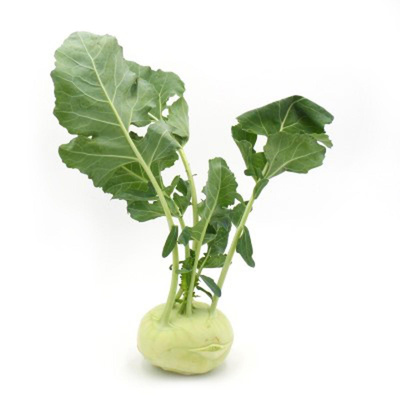 Produktfoto zu Kohlrabi grün