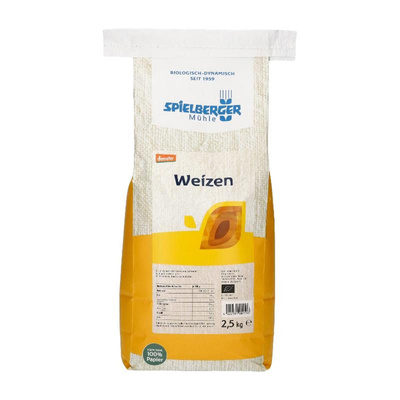 Produktfoto zu 2,5 kg Weizen von Spielberger