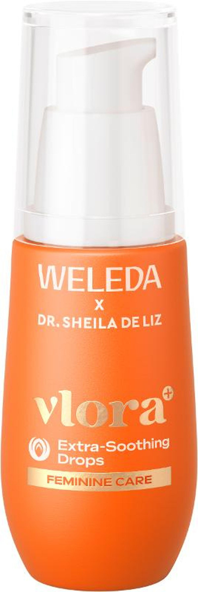 Produktfoto zu vlora+ Extra-Soothing Drops von Weleda